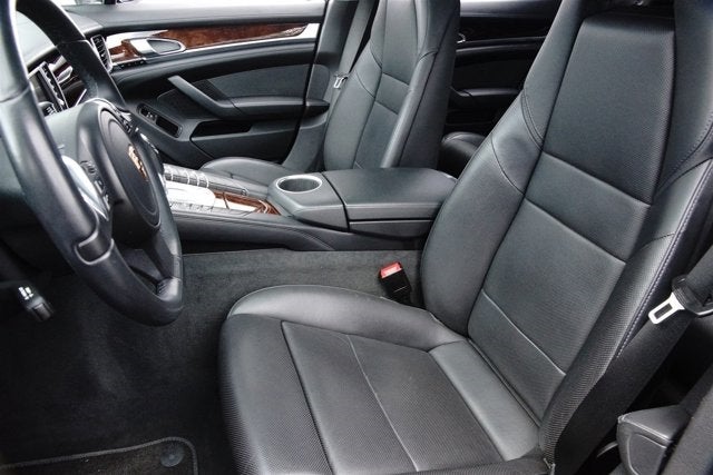 2010 Porsche Panamera 4S