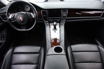 2010 Porsche Panamera 4S