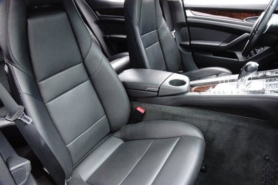 2010 Porsche Panamera 4S