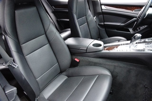 2010 Porsche Panamera 4S