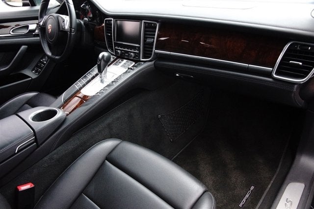2010 Porsche Panamera 4S