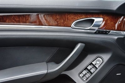 2010 Porsche Panamera 4S