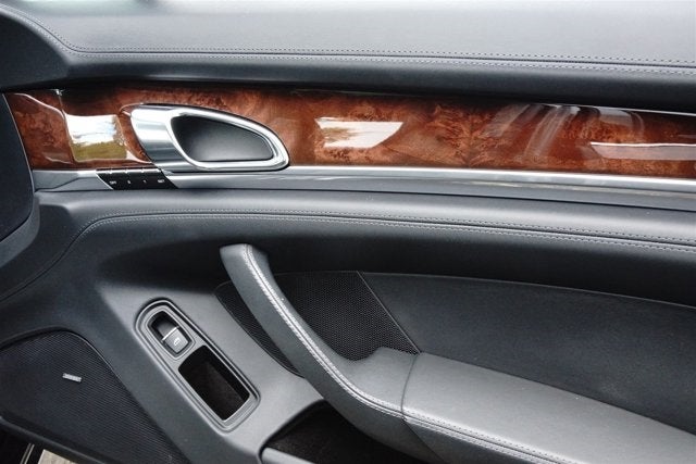 2010 Porsche Panamera 4S