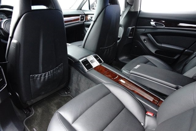 2010 Porsche Panamera 4S