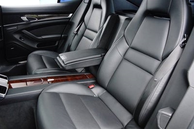 2010 Porsche Panamera 4S