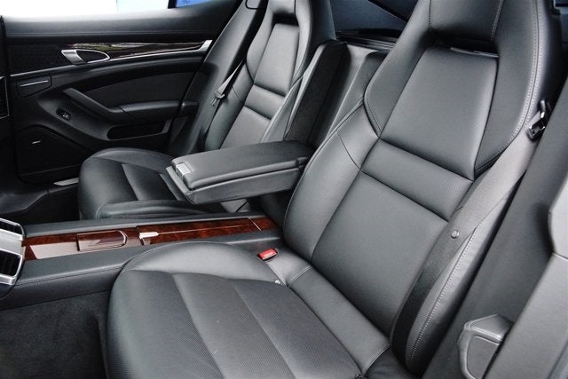 2010 Porsche Panamera 4S
