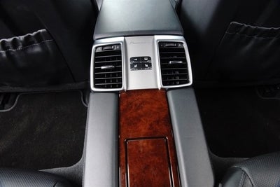 2010 Porsche Panamera 4S