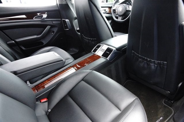 2010 Porsche Panamera 4S