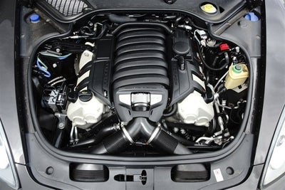 2010 Porsche Panamera 4S