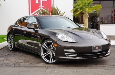 2010 Porsche Panamera 4S