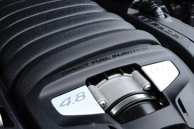 2010 Porsche Panamera 4S