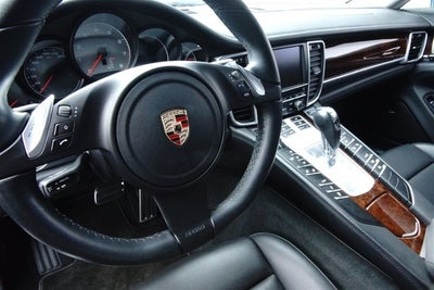 2010 Porsche Panamera 4S