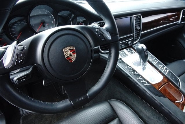 2010 Porsche Panamera 4S