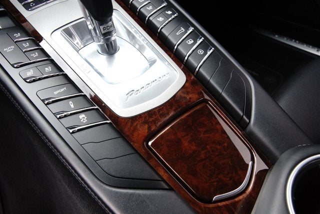 2010 Porsche Panamera 4S