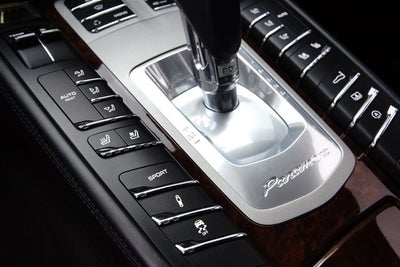 2010 Porsche Panamera 4S