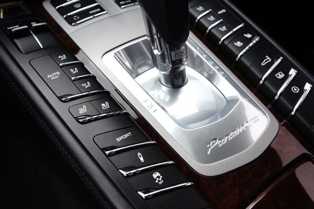 2010 Porsche Panamera 4S