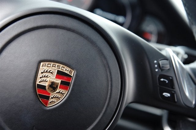 2010 Porsche Panamera 4S