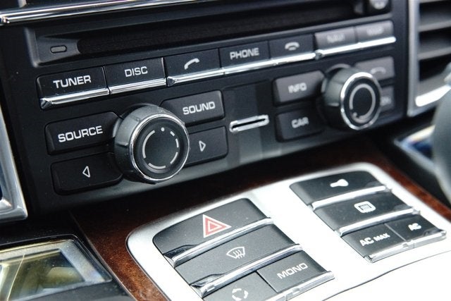 2010 Porsche Panamera 4S