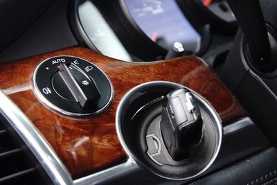 2010 Porsche Panamera 4S