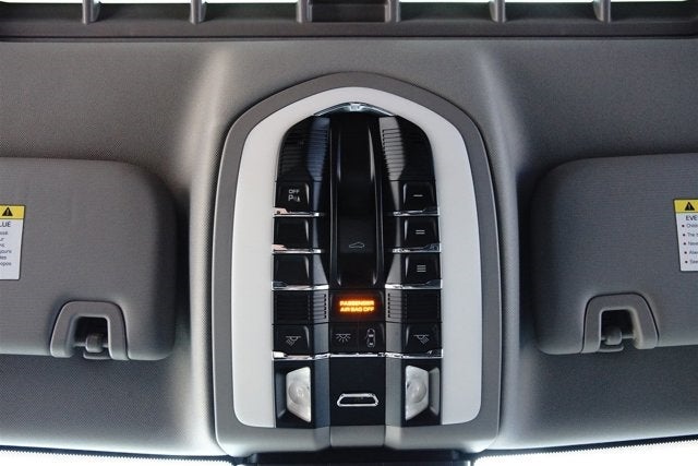 2010 Porsche Panamera 4S