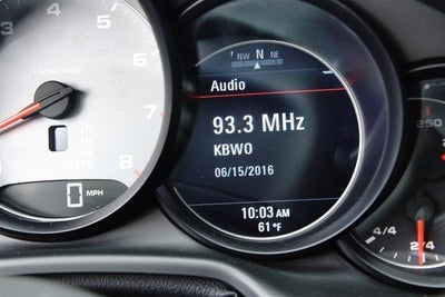 2010 Porsche Panamera 4S