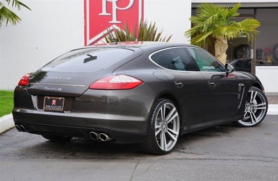 2010 Porsche Panamera 4S