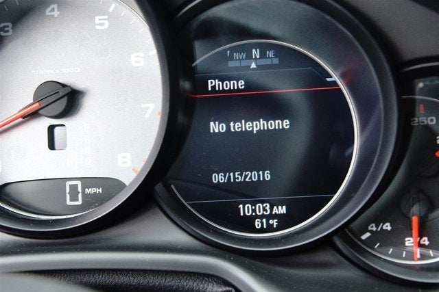 2010 Porsche Panamera 4S