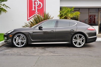 2010 Porsche Panamera 4S