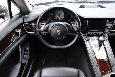 2010 Porsche Panamera 4S