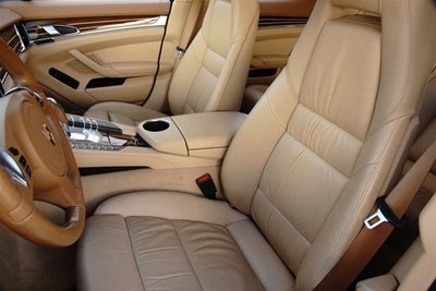 2010 Porsche Panamera 4S