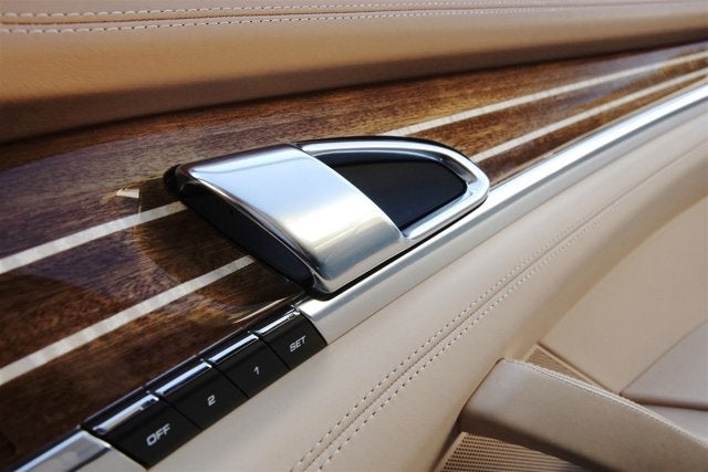 2010 Porsche Panamera 4S