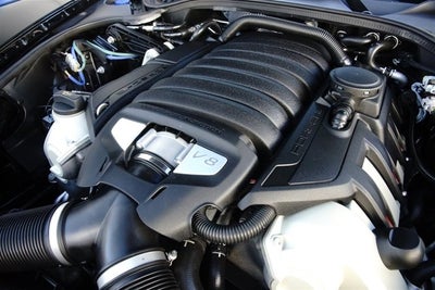 2010 Porsche Panamera 4S