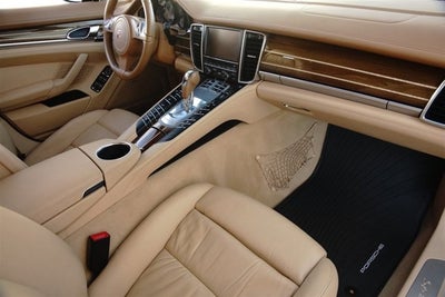 2010 Porsche Panamera 4S
