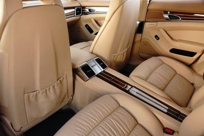 2010 Porsche Panamera 4S