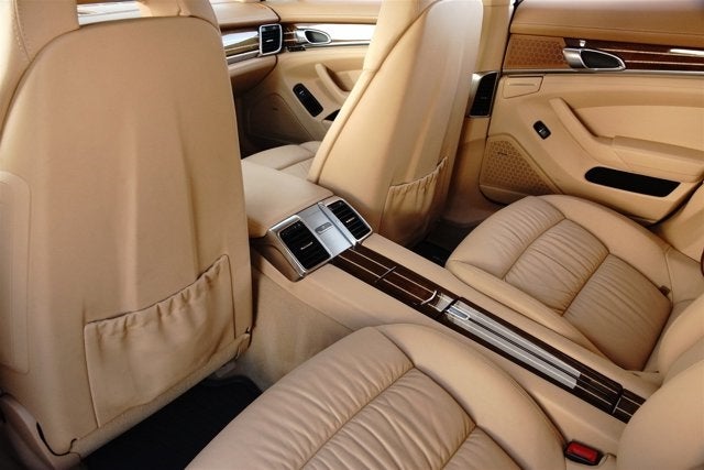 2010 Porsche Panamera 4S