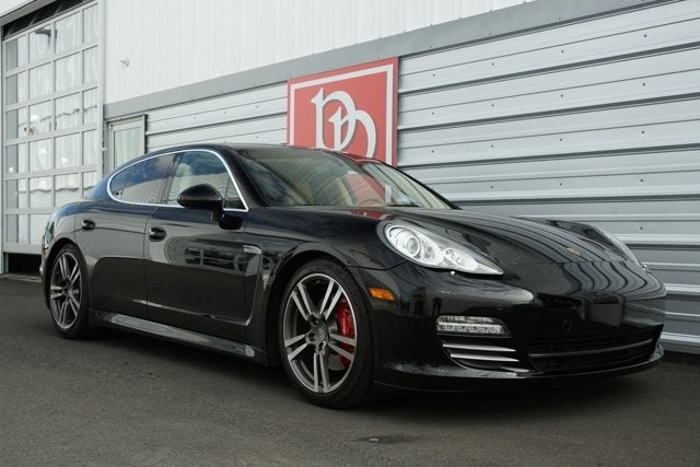 2010 Porsche Panamera 4S
