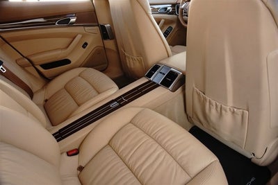 2010 Porsche Panamera 4S