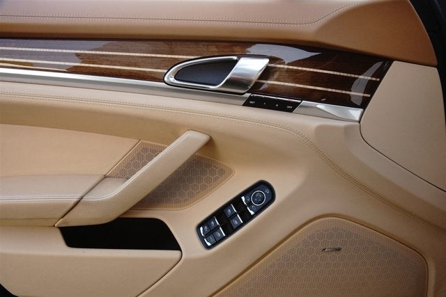 2010 Porsche Panamera 4S