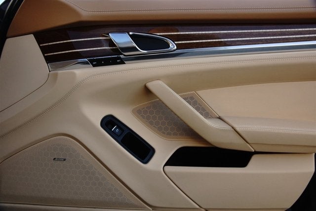 2010 Porsche Panamera 4S