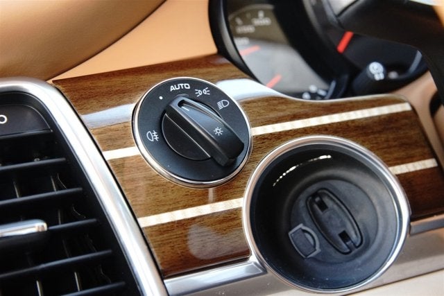 2010 Porsche Panamera 4S