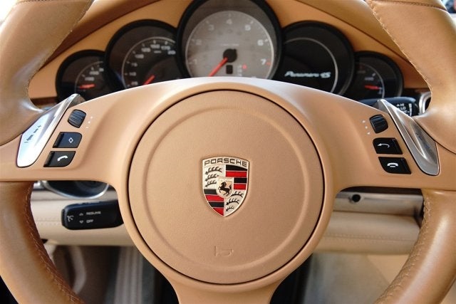 2010 Porsche Panamera 4S