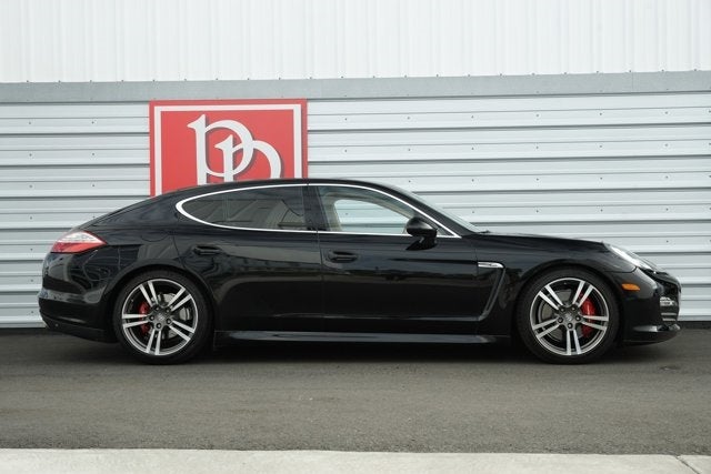 2010 Porsche Panamera 4S