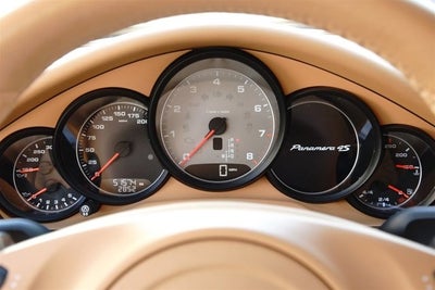 2010 Porsche Panamera 4S