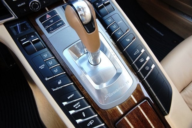 2010 Porsche Panamera 4S