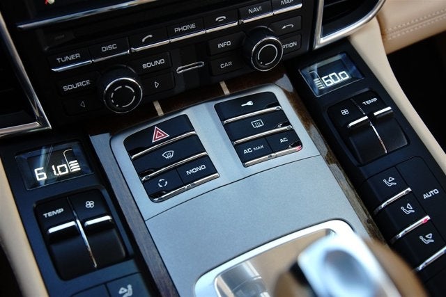 2010 Porsche Panamera 4S