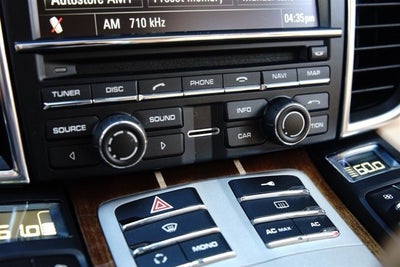 2010 Porsche Panamera 4S