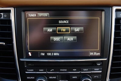 2010 Porsche Panamera 4S