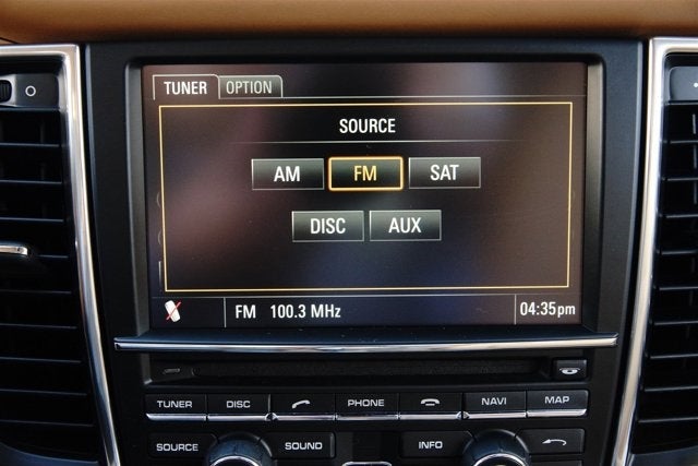 2010 Porsche Panamera 4S