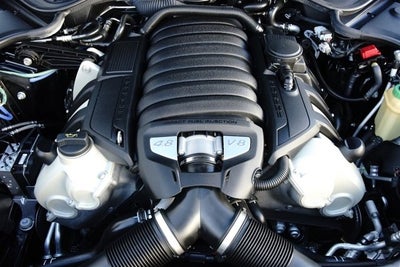 2010 Porsche Panamera 4S