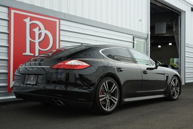 2010 Porsche Panamera 4S